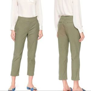 Kate Spade Slim Straight Chino Pants Size 6